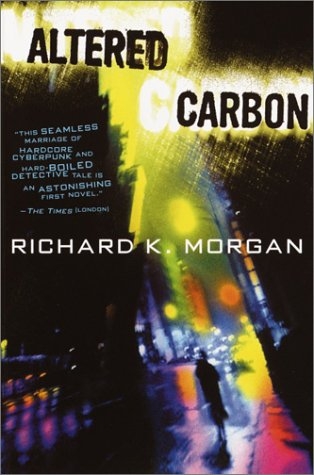 Altered Carbon cover 2