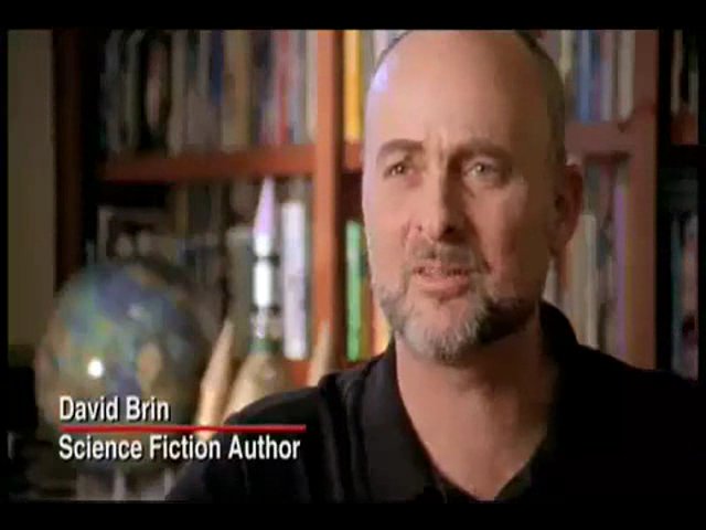 David Brin