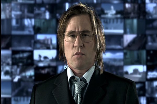 Virgil Kirkhill (Val Kilmer)