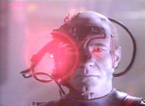 Locutus of Borg