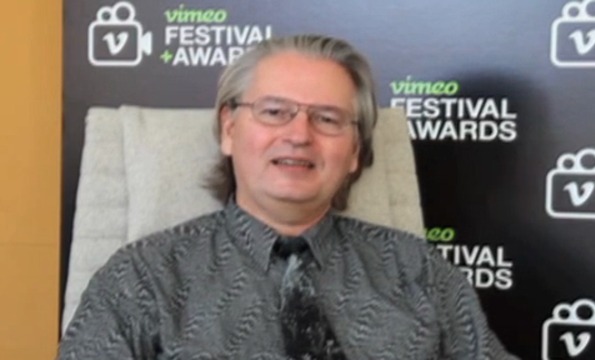 Bruce Sterling