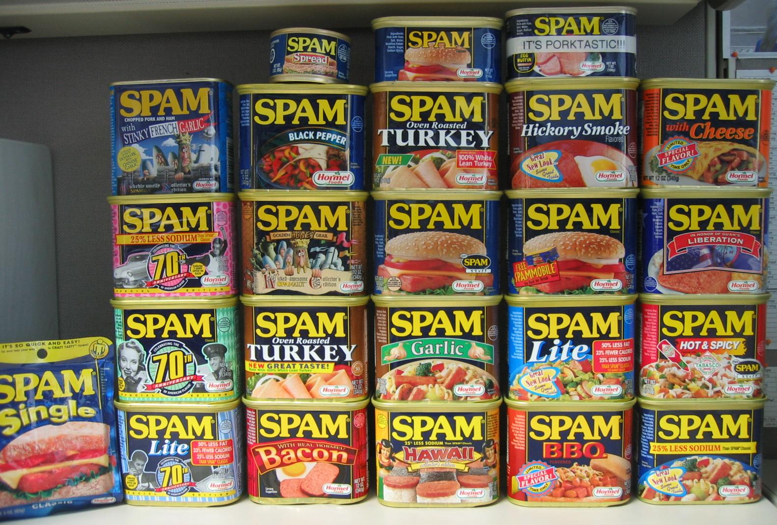 Spam