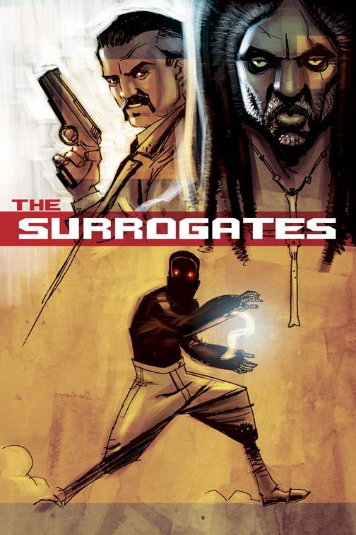 Surrogates cover 1