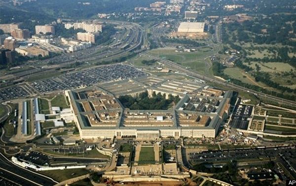 US Pentagon